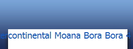Intercontinental Moana Bora Bora 4