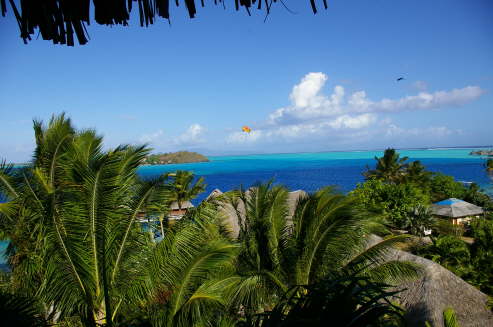 Hotel Maitai Polynesia, Bora Bora