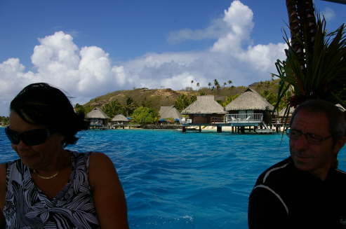 Hotel Maitai Polynesia, Bora Bora