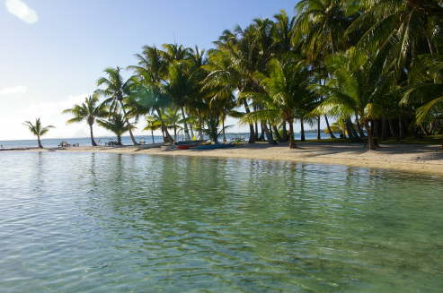Vanille Privat Island Resort, Tahaa