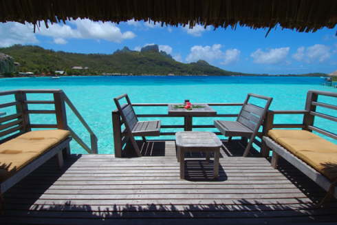 Intercontinental Moana Bora Bora 4