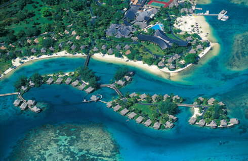 Intercontinental Moorea 2