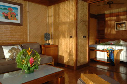 Intercontinental Moorea 4