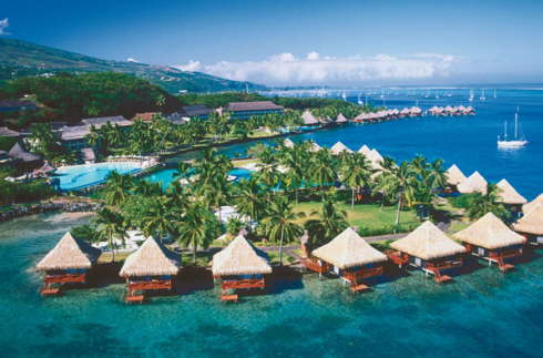 Intercontinental Tahiti 1