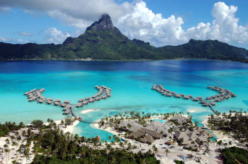 Intercontinental Thalasso Bora Bora 1