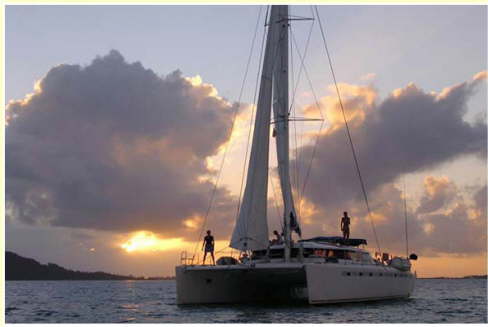 Dream Yacht Charter
